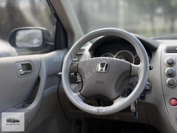 2005 MODEL / TAM OTOMATİK / CİVİC /
