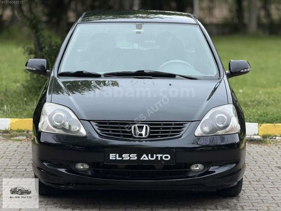 2005 MODEL / TAM OTOMATİK / CİVİC /