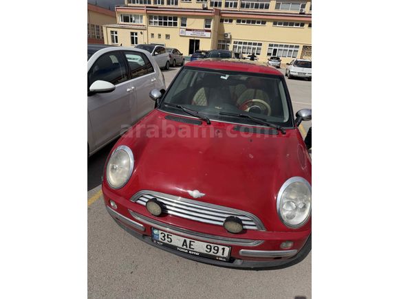 Sahibinden Mini One 1.6 2004 Model 