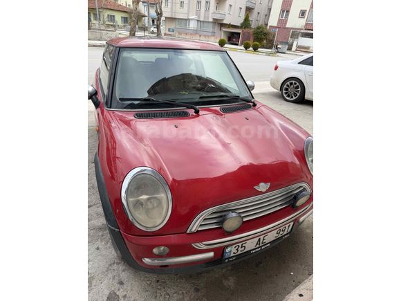 Sahibinden Mini One 1.6 2004 Model 
