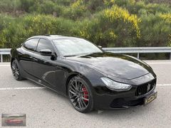 2017 MASERATİ GHİBLİ 3.0 410 HP FERMAS BAKIMLI