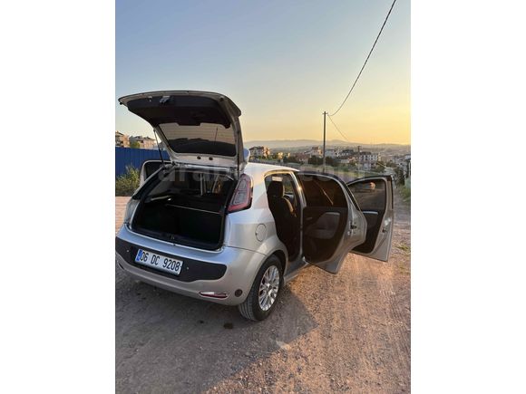Sahibinden Fiat Punto EVO 1.4 Dynamic 2010Model 