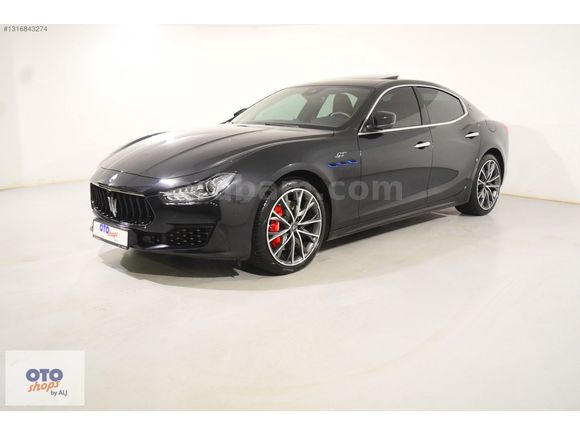 Maserati Ghibli 2.0 GT 330HP - 2023