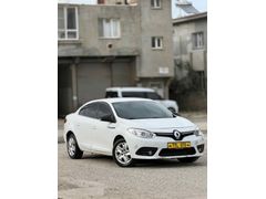 Sahibinden Renault Fluence 1.5 dCi Touch 2014 Model  270.000 km Beyaz