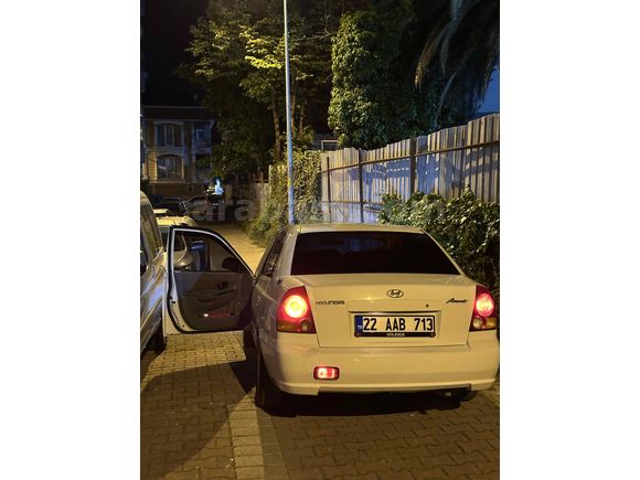 Sahibinden Hyundai Accent 1.3 Admire 2005 Model 