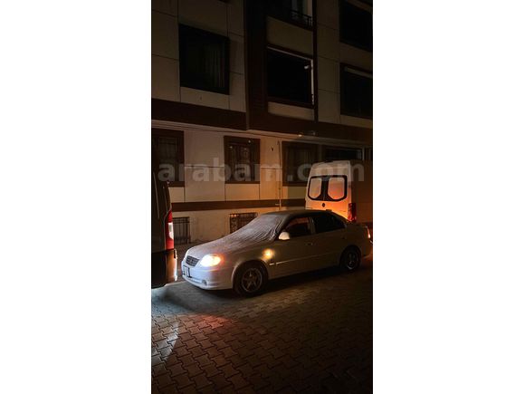 Sahibinden Hyundai Accent 1.3 Admire 2005 Model 