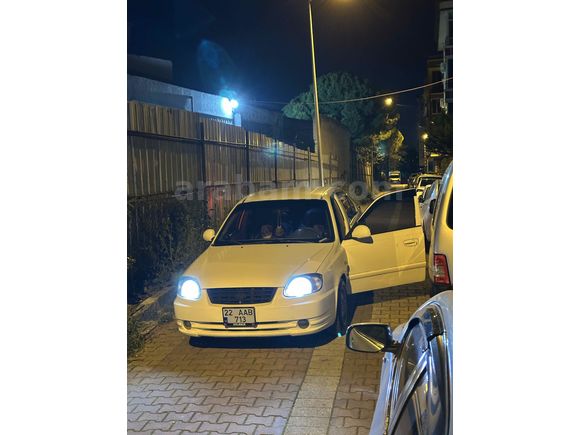 Sahibinden Hyundai Accent 1.3 Admire 2005 Model 