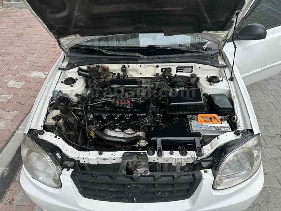 Sahibinden Hyundai Accent 1.3 Admire 2005 Model 