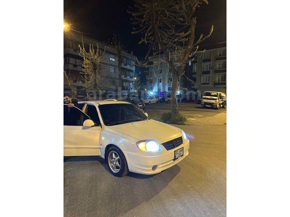 Sahibinden Hyundai Accent 1.3 Admire 2005 Model 