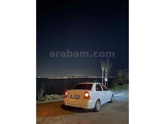 Sahibinden Hyundai Accent 1.3 Admire 2005 Model 