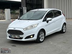 HATASIZ BOYASIZ İLK SAHİBİNDEN 2013 1.5 TİTANYUM FİESTA