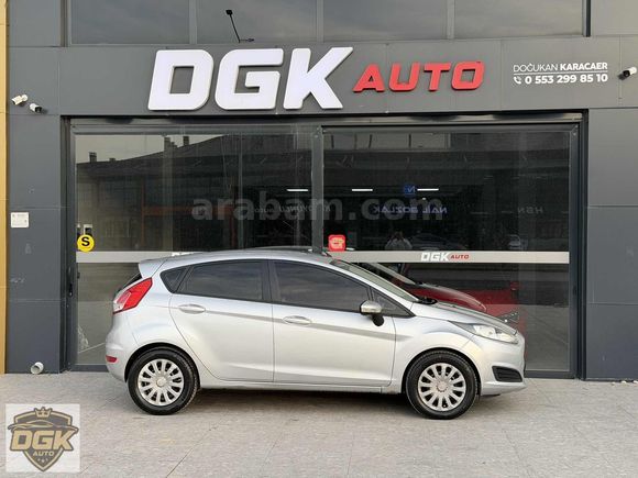 HATASIZ TERTEMİZ 1.5 DİZEL FİESTA