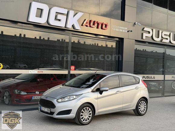 HATASIZ TERTEMİZ 1.5 DİZEL FİESTA