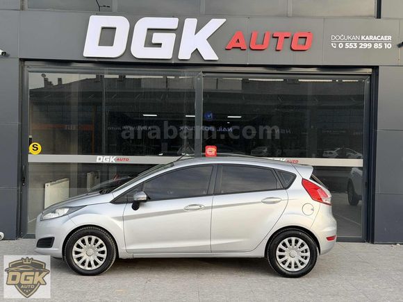 HATASIZ TERTEMİZ 1.5 DİZEL FİESTA