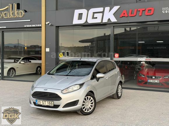 HATASIZ TERTEMİZ 1.5 DİZEL FİESTA