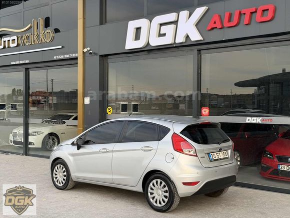 HATASIZ TERTEMİZ 1.5 DİZEL FİESTA