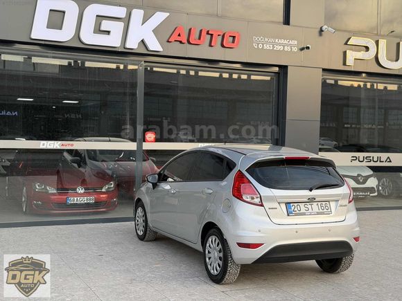HATASIZ TERTEMİZ 1.5 DİZEL FİESTA