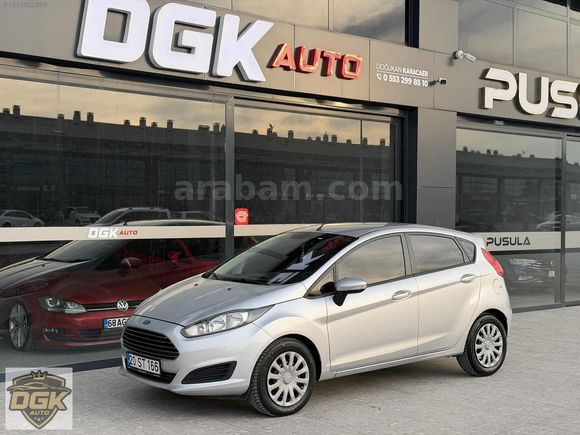 HATASIZ TERTEMİZ 1.5 DİZEL FİESTA
