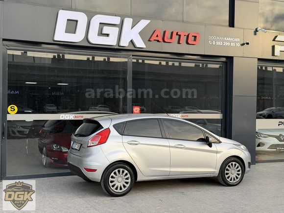 HATASIZ TERTEMİZ 1.5 DİZEL FİESTA