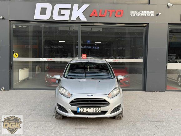HATASIZ TERTEMİZ 1.5 DİZEL FİESTA