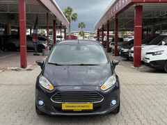 2013 FORD FİESTA TİTANİUM 158.000 KM TEMİZ BAKIMLI MUHAYYER