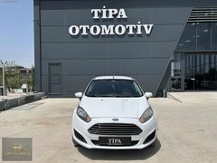 TİPA OTOMOTİV 2016 FORD FİESTA 1.5 TDCİ TREND