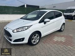 ALTINDAL OTOMOTİVDEN 2015 FORD FİESTA 1.5 TDCİ TREND-X