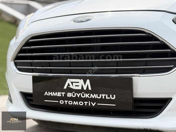 ABM'DEN 2013 FORD FIESTA