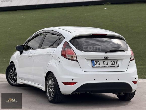 ABM'DEN 2013 FORD FIESTA