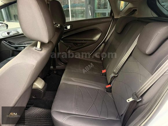 ABM'DEN 2013 FORD FIESTA