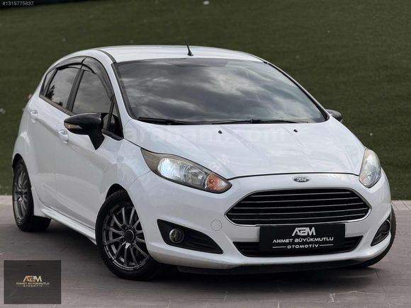 ABM'DEN 2013 FORD FIESTA