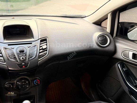 ABM'DEN 2013 FORD FIESTA