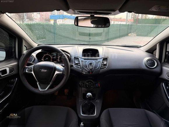 ABM'DEN 2013 FORD FIESTA
