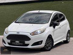 ABM'DEN 2013 FORD FIESTA
