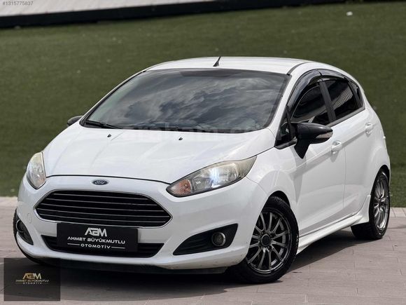 ABM'DEN 2013 FORD FIESTA
