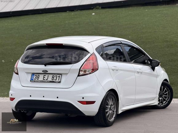 ABM'DEN 2013 FORD FIESTA