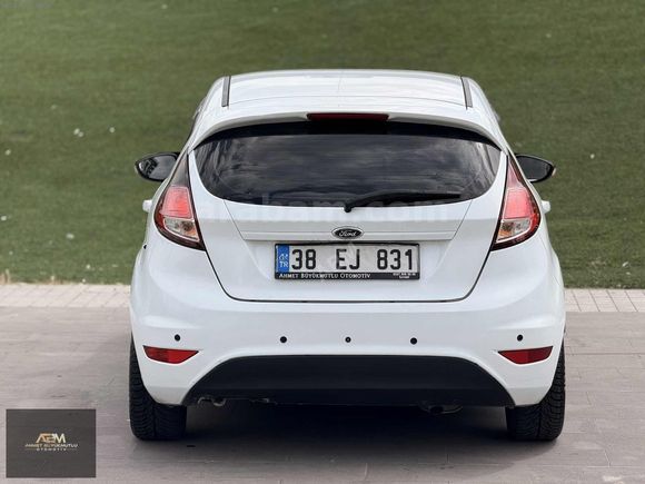 ABM'DEN 2013 FORD FIESTA
