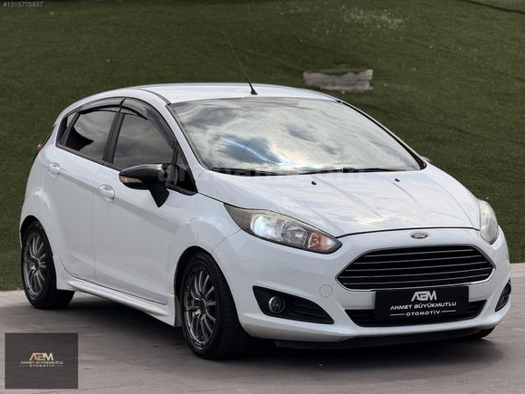 ABM'DEN 2013 FORD FIESTA