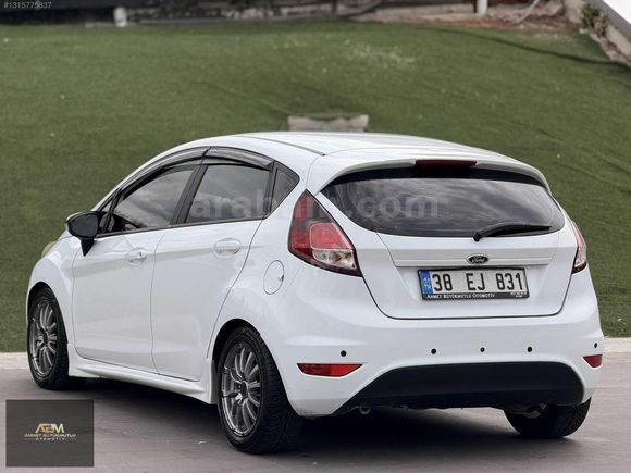 ABM'DEN 2013 FORD FIESTA