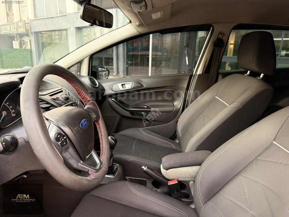 ABM'DEN 2013 FORD FIESTA
