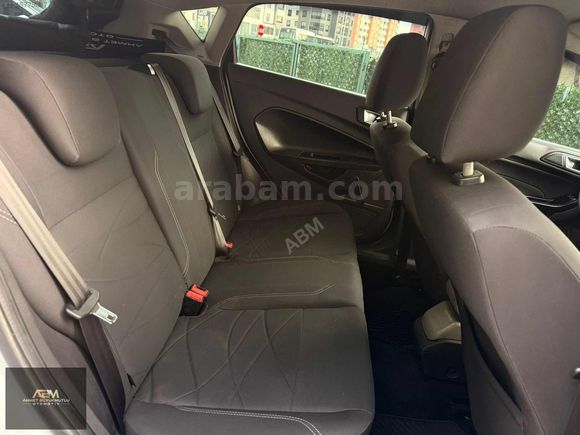ABM'DEN 2013 FORD FIESTA