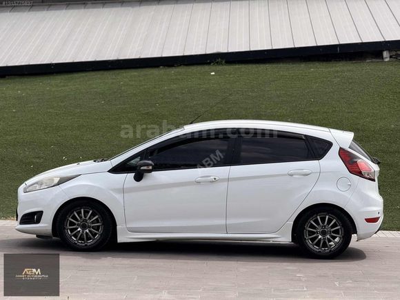 ABM'DEN 2013 FORD FIESTA