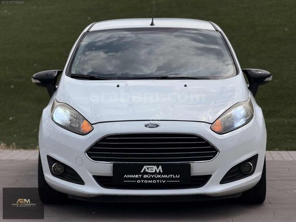 ABM'DEN 2013 FORD FIESTA