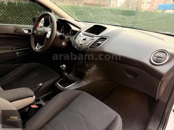 ABM'DEN 2013 FORD FIESTA