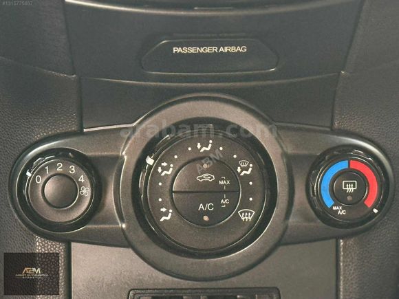ABM'DEN 2013 FORD FIESTA