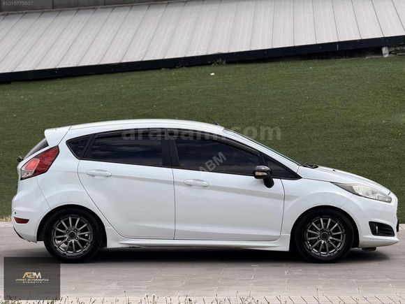 ABM'DEN 2013 FORD FIESTA