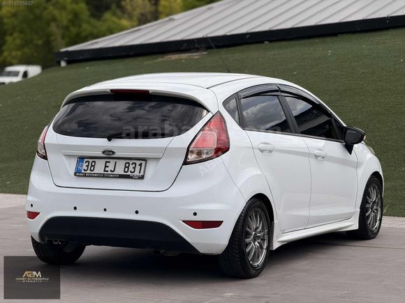 ABM'DEN 2013 FORD FIESTA