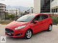 2014 1.5TDCİ MAKYAJLI TİTANİUM 106.000 KM KIRMIZI FİESTA