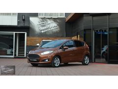 CENGİZHAN ' da 2013 FORD FIESTA 1.5 TDCI MCA TITANIUM