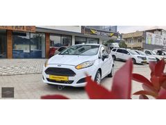 ÖZGE OTOMOTİV EDREMİT 2013 FORD FİESTA 1.5TDCİ 95